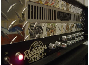 Mesa Boogie Single Rectifier Solo Head (93784)