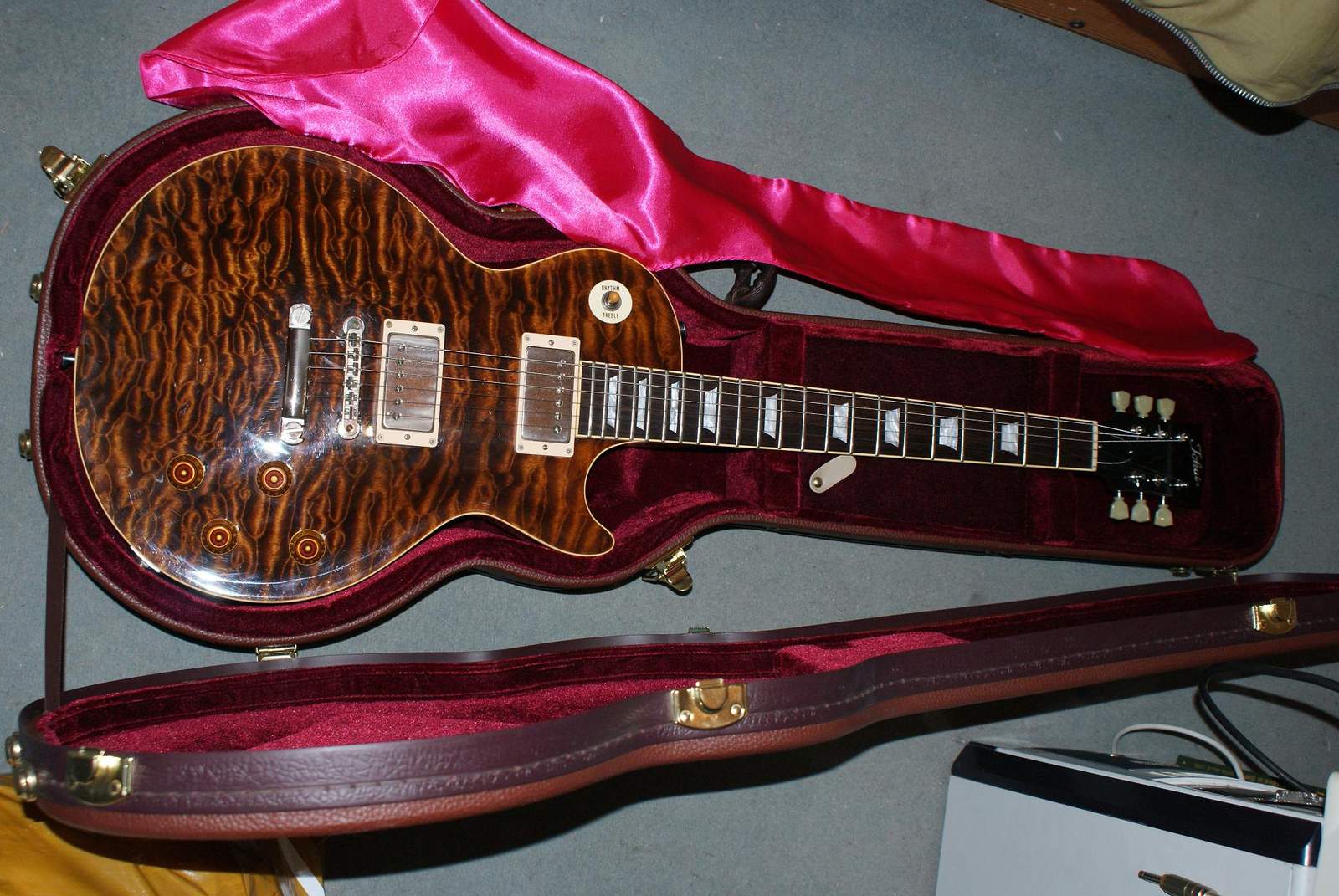 Tokai Love Rock LS90Q