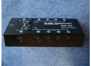 Yamaha MFC-10 Midi Foot Controller (80235)