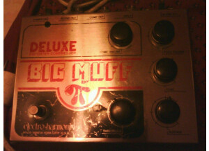 Electro-Harmonix Big Muff Pi Deluxe (45211)