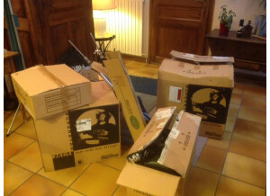 Tama superstar custom standard (95041)