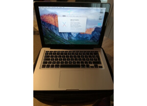Apple Macbook pro 13"3 2,53Ghz (26515)