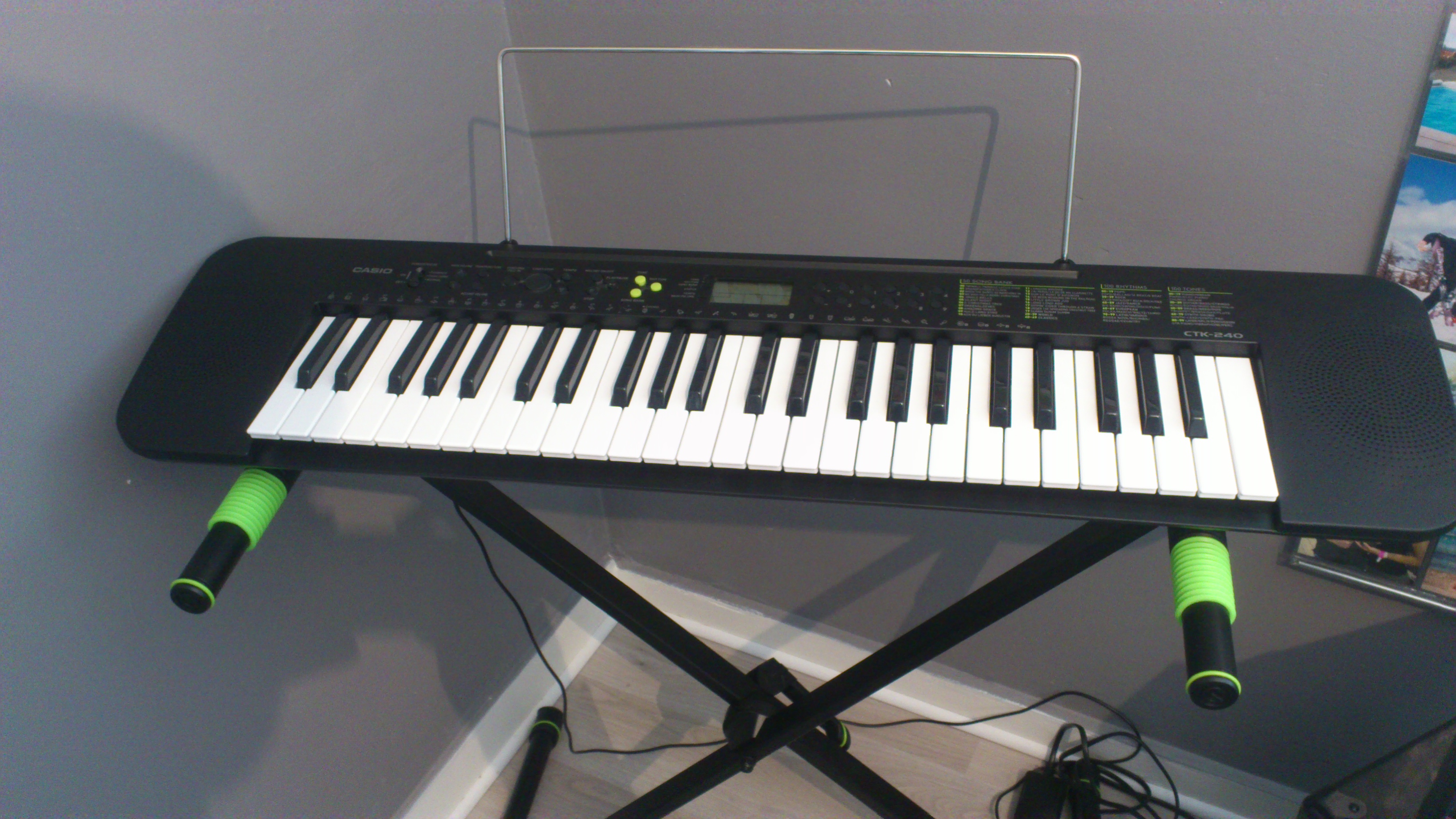 Casio CTK-240