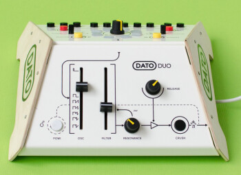 Duo Synth Front