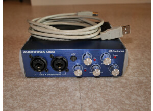 PreSonus AudioBox USB (25549)