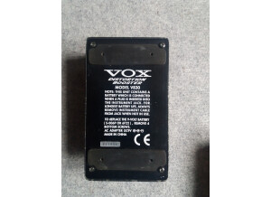 Vox V830 Distortion Booster (68049)