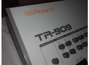 Roland TR-909 (61213)