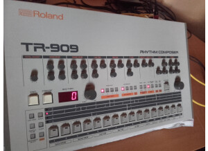 Roland TR-909 (84566)