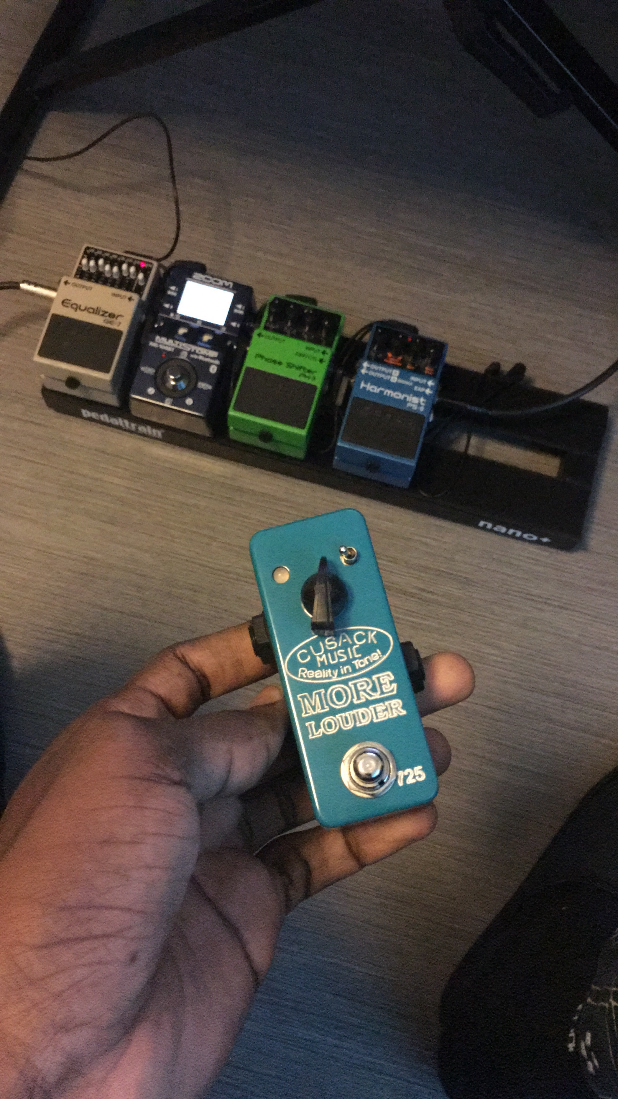 Cusack Music More Louder