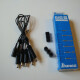 DC5 5-Way Power Splitter Cord DC5 5-Way Power Splitter Cord