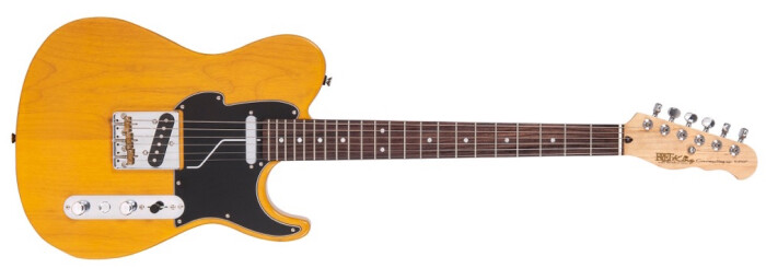 Fret-King Country Squire 'Fluence’ Guitar : Fret-King Country Squire 'Fluence’ Guitar (80933)