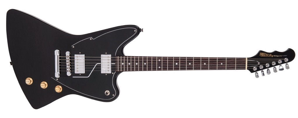 Fret-King Esprit V 'Fluence&rsquo; Guitar : Fret-King Esprit V 'Fluence&rsquo; Guitar (31100)