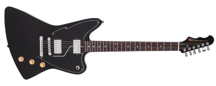 Fret-King Esprit V 'Fluence’ Guitar : Fret-King Esprit V 'Fluence’ Guitar (31100) Fret-King Esprit V 'Fluence’ Guitar : Fret-King Esprit V 'Fluence’ Guitar (31100)