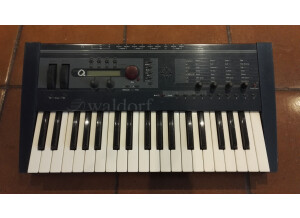 Waldorf Micro Q Keyboard (85023)