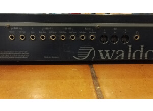 Waldorf Micro Q Keyboard (88211)