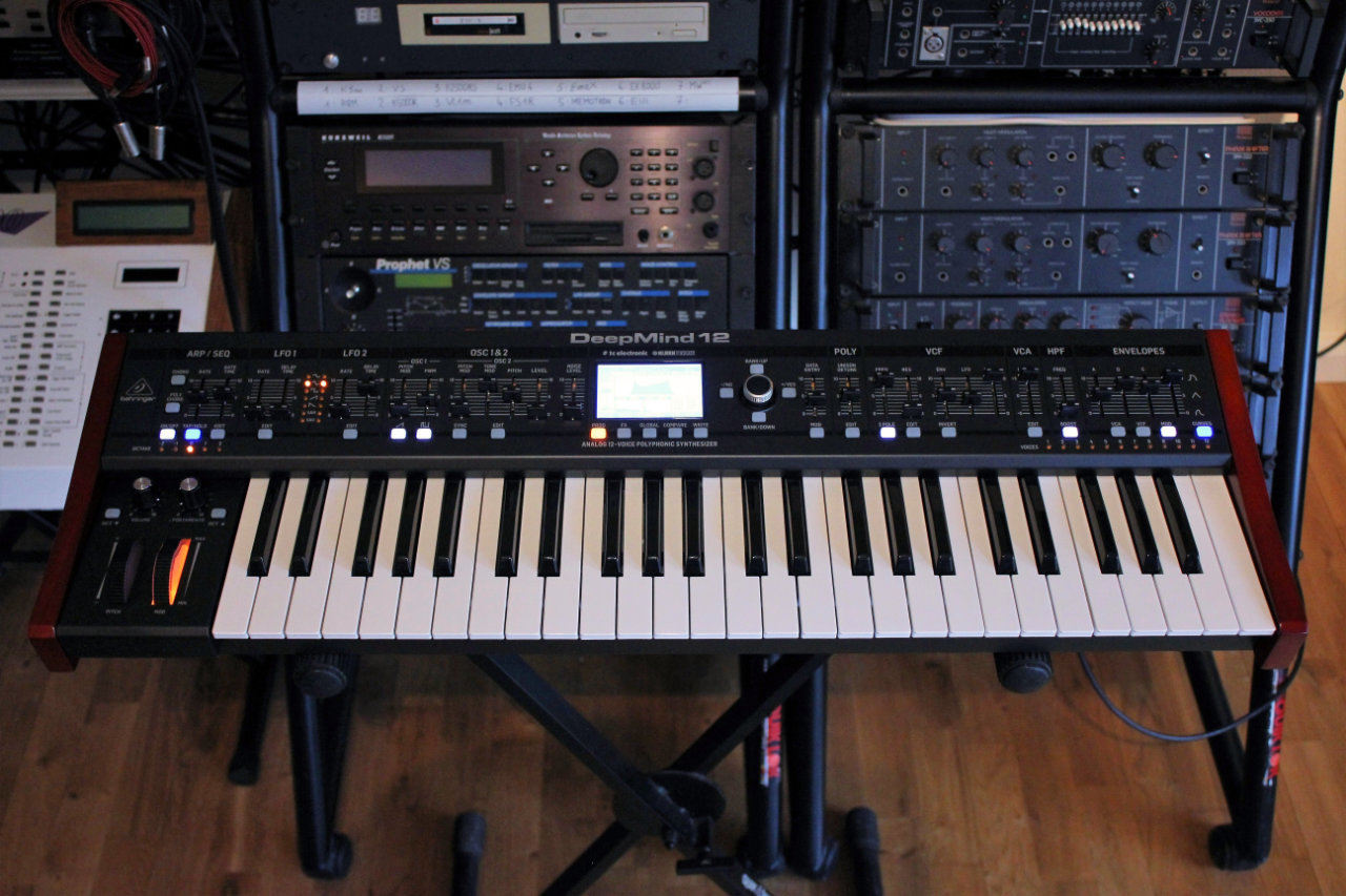 Behringer DeepMind12 : Behringer DeepMind12 (50150)