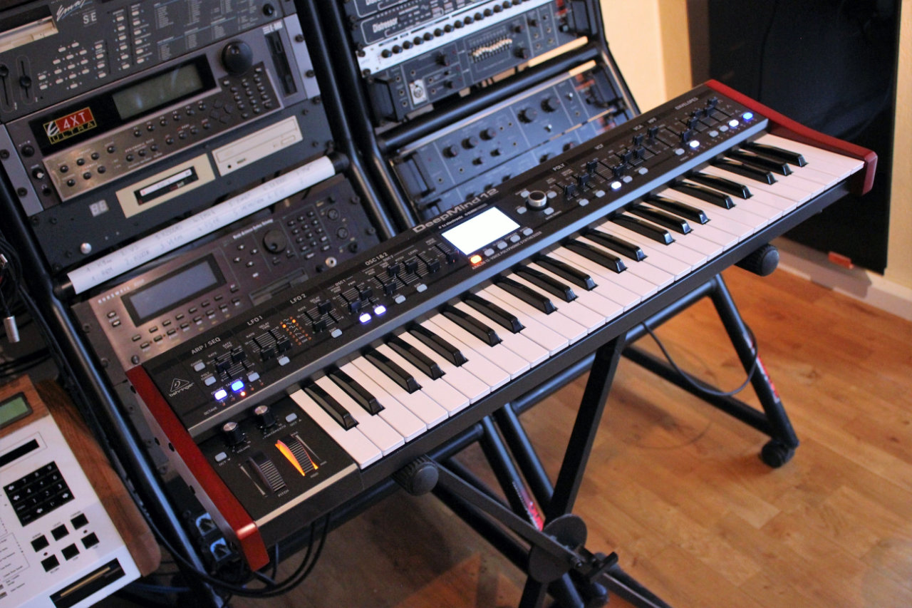 Behringer DeepMind12 : Behringer DeepMind12 (51450)