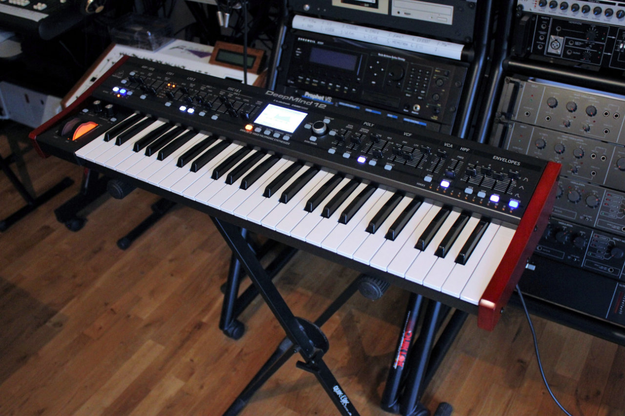 Behringer DeepMind12 : Behringer DeepMind12 (83117)