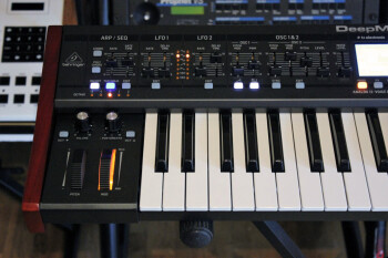 Behringer DeepMind12 : Behringer DeepMind12 (91601) Behringer DeepMind12 : Behringer DeepMind12 (91601)