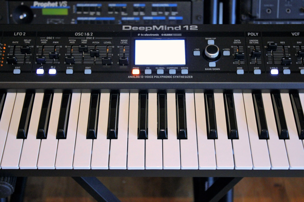 Behringer DeepMind12 : Behringer DeepMind12 (87977)