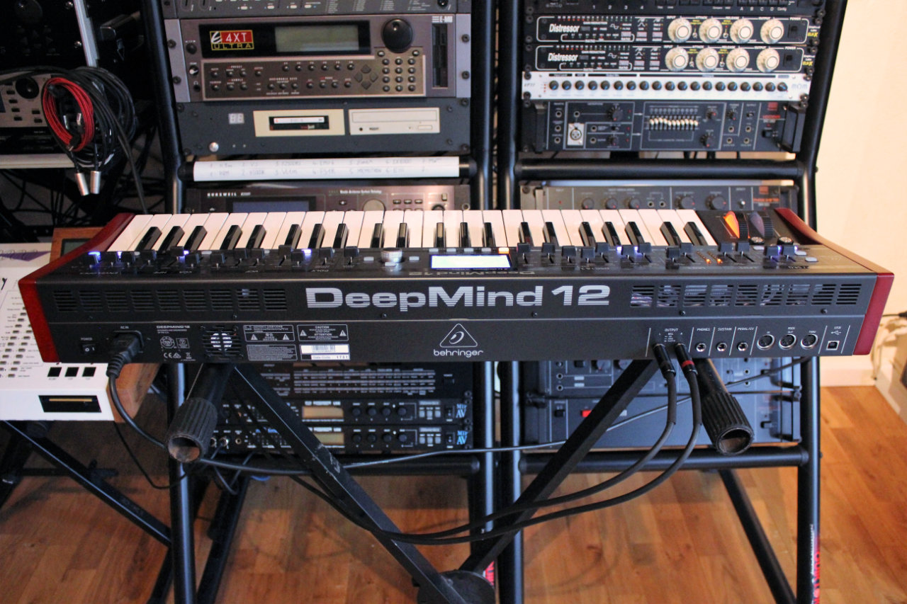 Behringer DeepMind12 : Behringer DeepMind12 (78477)
