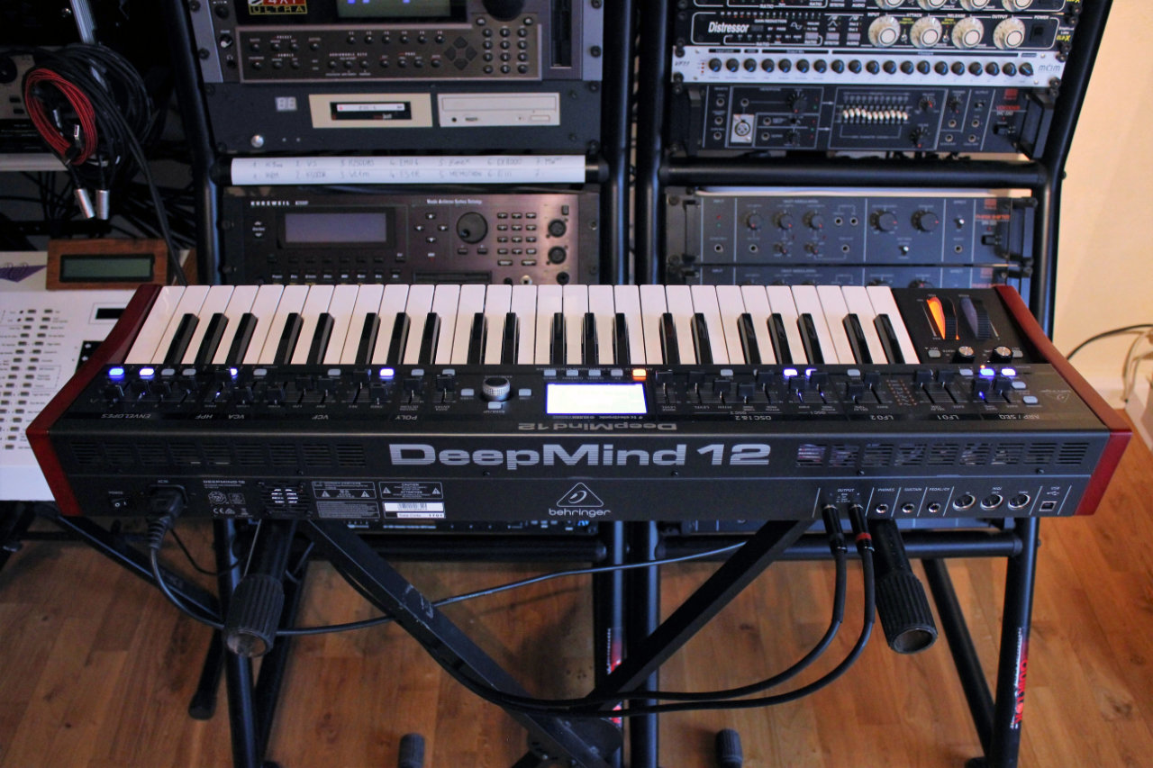 Behringer DeepMind12 : Behringer DeepMind12 (74483)