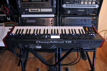 Behringer DeepMind12 : Behringer DeepMind12 (74483) Behringer DeepMind12 : Behringer DeepMind12 (74483)