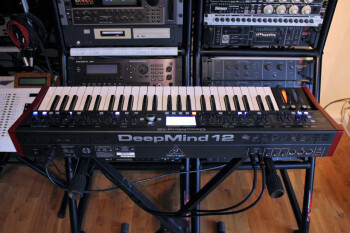 Behringer DeepMind12 : Behringer DeepMind12 (74483) Behringer DeepMind12 : Behringer DeepMind12 (74483)