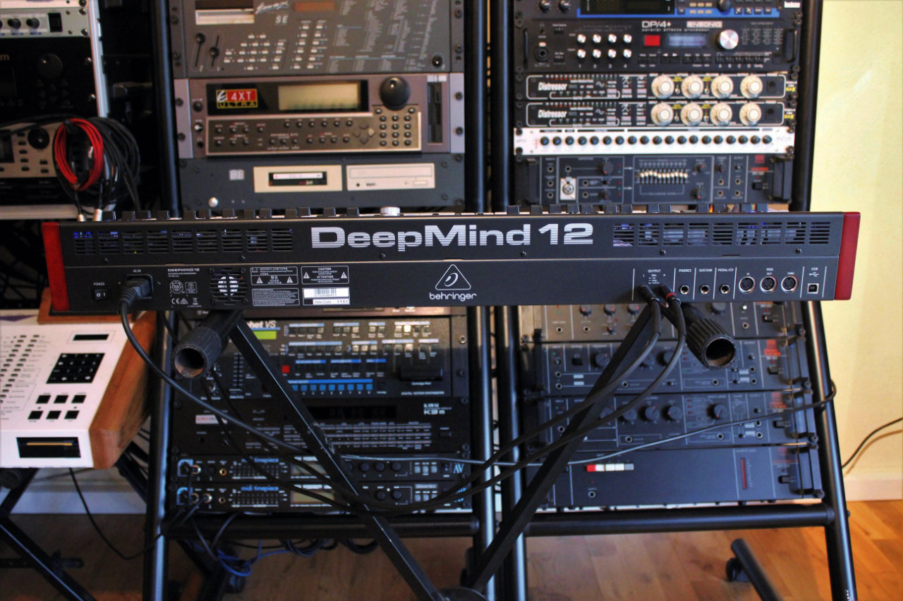 Behringer DeepMind12 : Behringer DeepMind12 (15510)