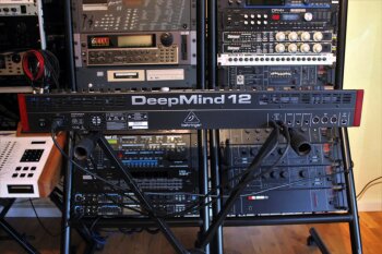 Behringer DeepMind12 : Behringer DeepMind12 (15510) Behringer DeepMind12 : Behringer DeepMind12 (15510)