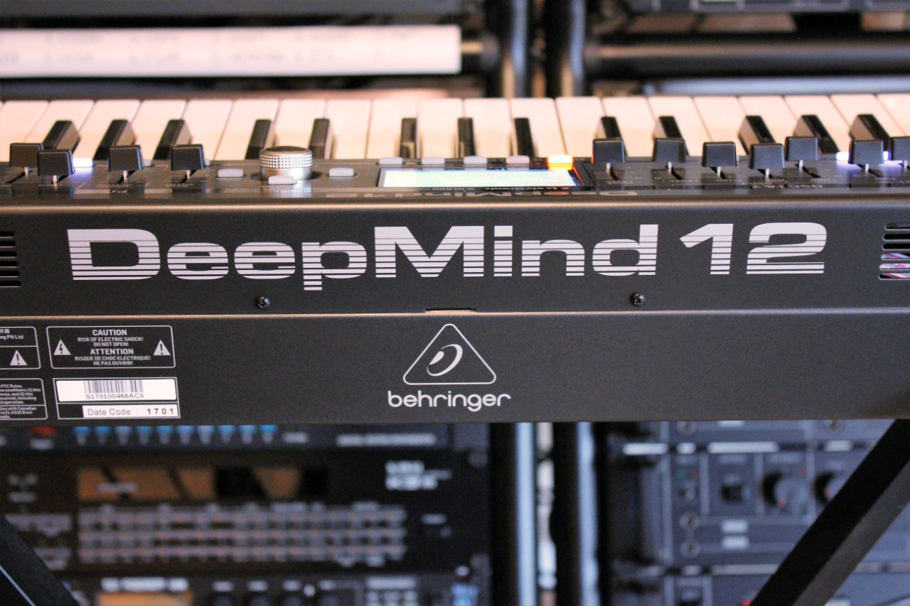 Behringer DeepMind12 : Behringer DeepMind12 (66447)