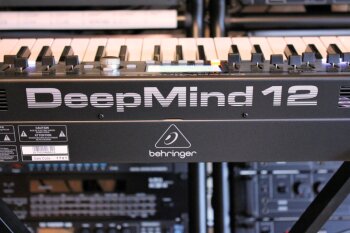 Behringer DeepMind12 : Behringer DeepMind12 (66447) Behringer DeepMind12 : Behringer DeepMind12 (66447)
