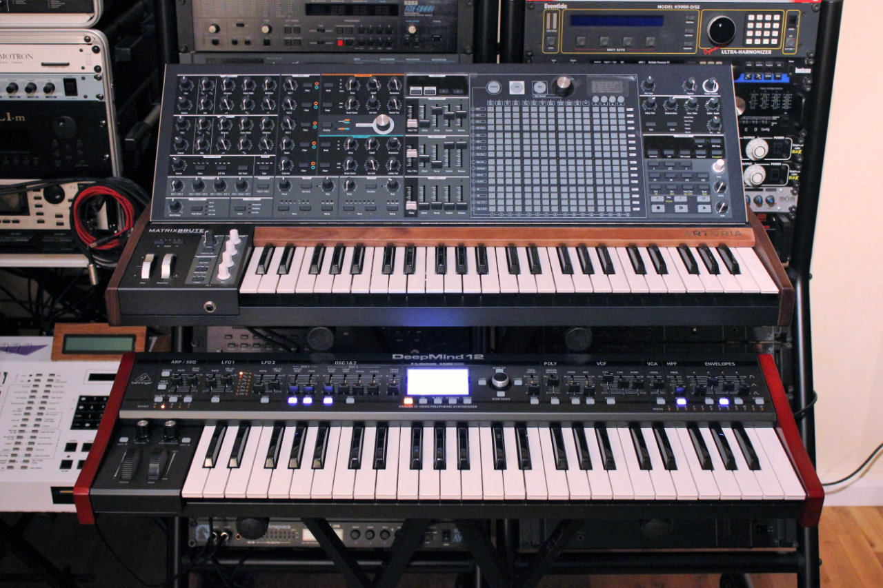 Behringer DeepMind12 : Behringer DeepMind12 (29730)