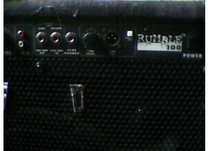 Fender rumble 100