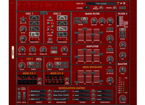 Red Rock Sound Red70 (30640)