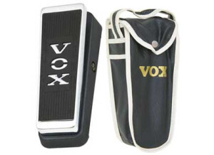 Wah wah vox Le coin du guitariste