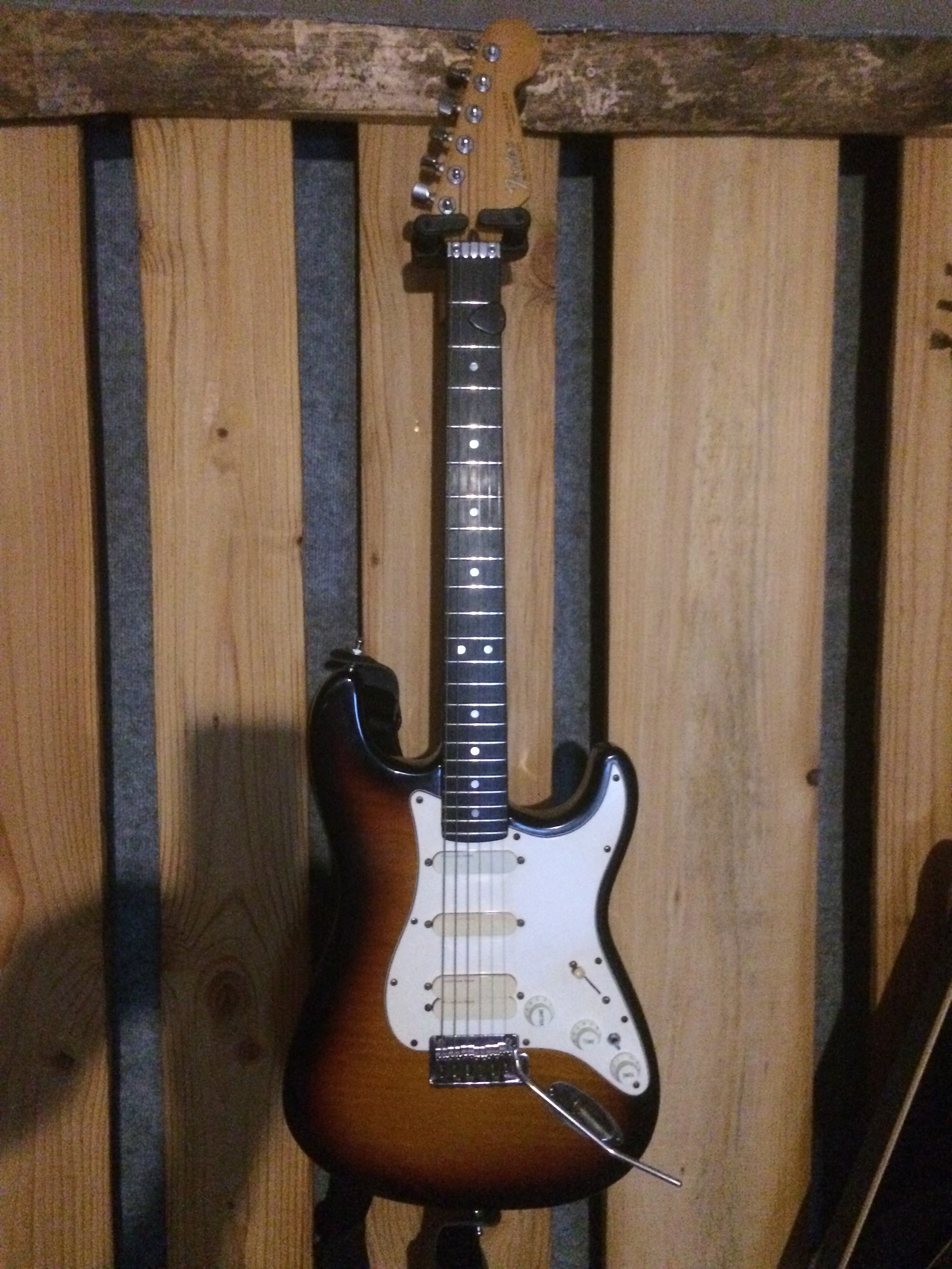 Fender Strat Ultra [1990-1997]