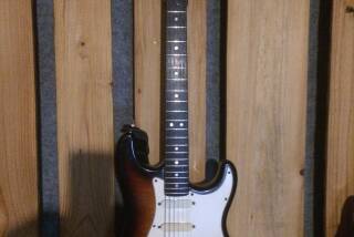 Fender Strat Ultra (1990-1997)