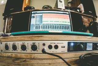 RME Audio Fireface UFX+