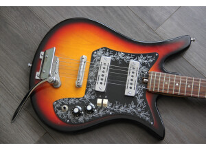 Pictures And Images Teisco Et 0 Audiofanzine Pictures And Images Teisco Et 0 Audiofanzine
