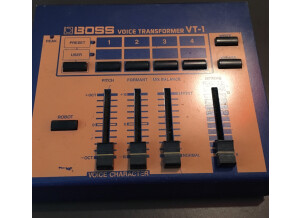 Boss VT-1 Voice Transformer (10800)