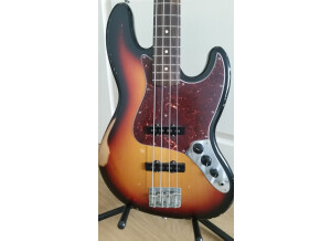 Fender Road Worn '60s Jazz Bass (4507)
