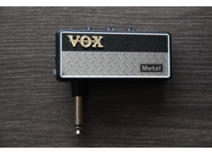 Vox amPlug Metal v2 (63840)