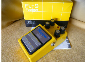 Maxon FL-9 Flanger (20723)