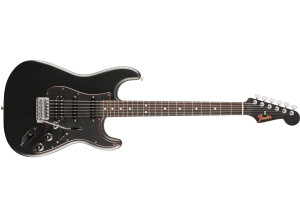 Fender Special Edition Stratocaster Noir HSS