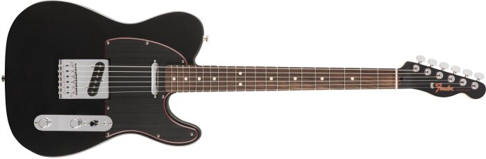 Fender Special Edition Telecaster Noir : Fender Special Edition Telecaster Noir (31143) Fender Special Edition Telecaster Noir : Fender Special Edition Telecaster Noir (31143)