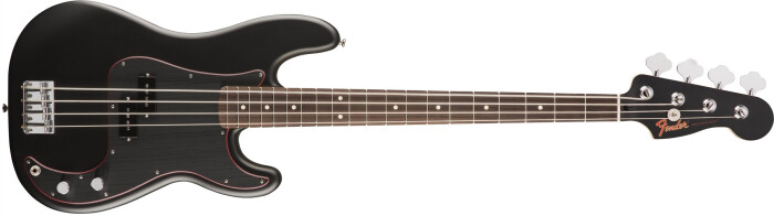 Fender Special Edition Precision Bass Noir : Fender Special Edition Precision Bass Noir (42302)