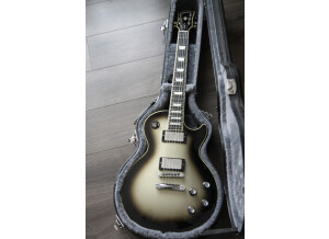 Gibson Les Paul Classic Custom - Silverburst (72862)
