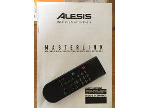 Alesis MasterLink ML-9600 (46403)