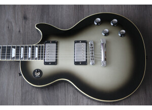 Gibson Les Paul Classic Custom - Silverburst (66130)
